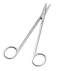 Metzenbaum reta 15 cm